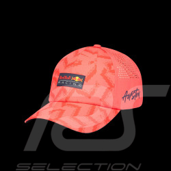 Cap Red Bull Racing Verstappen Pérez F1 Team GP Austria Red 701202303-001