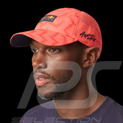 Cap Red Bull Racing Verstappen Pérez F1 Team GP Austria Red 701202303-001