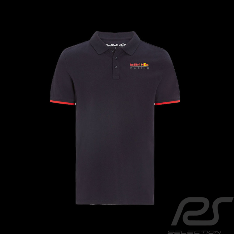 Polo Red Bull Racing F1 Verstappen Pérez Navy 701202356-001