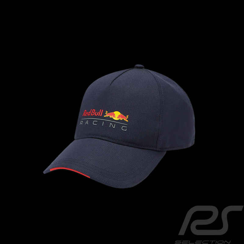 Red Bull Racing Kids Cap F1 Verstappen Pérez Navy Blue 701202365-001