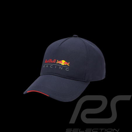 Casquette Enfant Red Bull Racing F1 Verstappen Pérez Bleu Marine 701202365-001