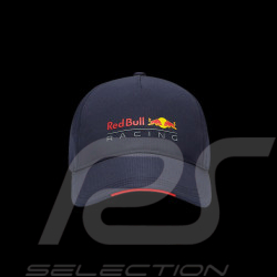 Casquette Enfant Red Bull Racing F1 Verstappen Pérez Bleu Marine 701202365-001