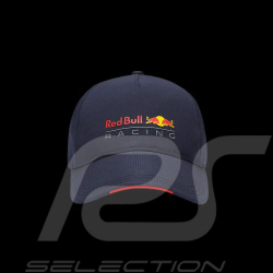 Red Bull Racing Kids Cap F1 Verstappen Pérez Navy Blue 701202365-001