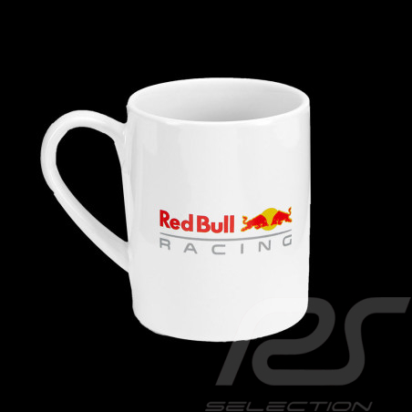 Mug Red Bull Racing F1 Team Verstappen Pérez White 701202366-002