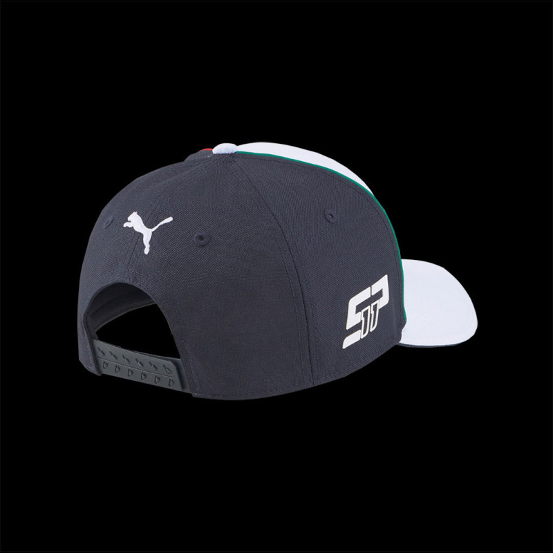 Casquette blanche homme Puma Red Bull Racing