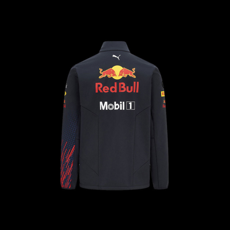 Red Bull Racing F1 Men's Softshell Jacket, Blue, Small : :  Clothing, Shoes & Accessories