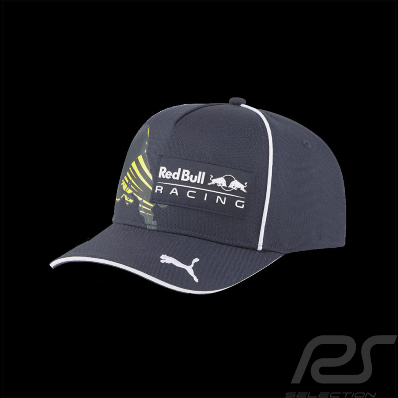 Red Bull Racing - Official Formula 1 F1 Merchandise - USA Cap - Navy - One  Size