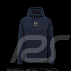 Sweatshirt Max Verstappen Red Bull Racing F1 World Champion Navy Blue 701223751-001 - Men