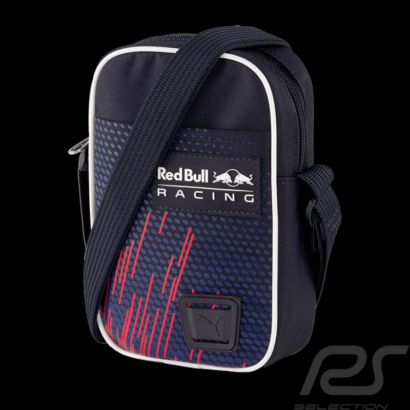 Red Bull Tasche F1 Verstappen Pérez Puma Marineblau / Rot 701202775-001