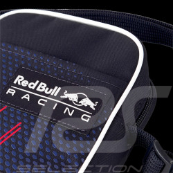 Red Bull Shoulder Bag Verstappen Pérez F1 Puma Navy Blue / Red 701202775-001