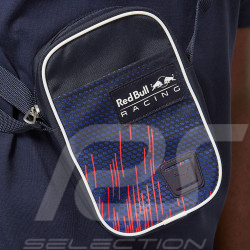 Red Bull Shoulder Bag Verstappen Pérez F1 Puma Navy Blue / Red 701202775-001