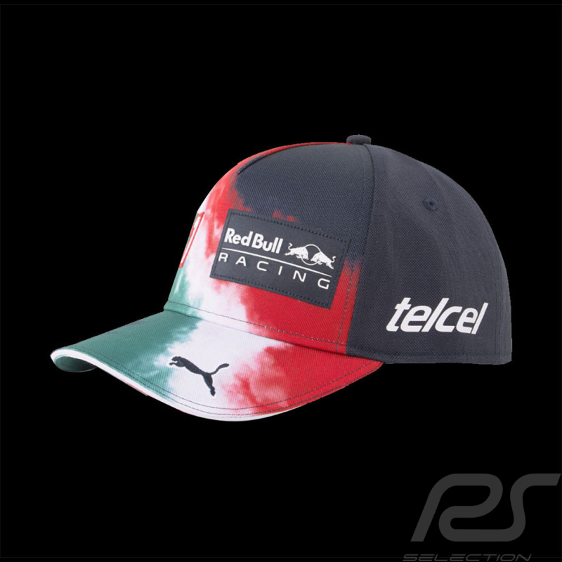 Casquette Red Bull Racing F1 Sergio Pérez GP Mexico n°11 Puma 701220822-001