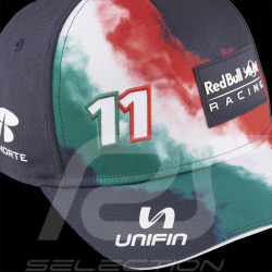 Casquette Red Bull Racing F1 Sergio Pérez GP Mexico n°11 Puma 701220822-001