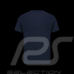 T-Shirt Max Verstappen Red Bull Racing Bleu Marine / Orange 701218530-001 - homme