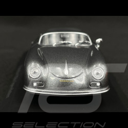 Porsche 356 A Speedster 1956 Dark Grey Metallic 1/43 Minichamps 940065530