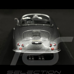Porsche 356 A Speedster 1956 Dark Grey Metallic 1/43 Minichamps