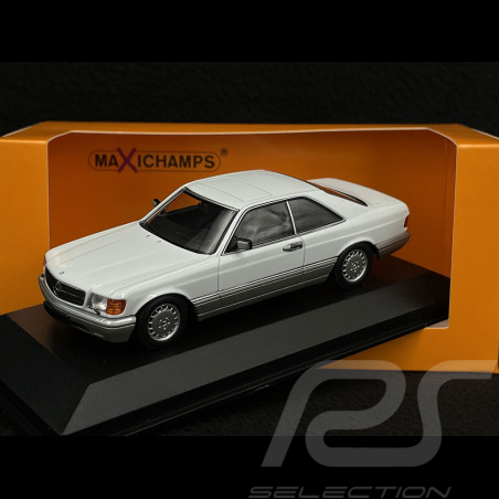 Mercedes-Benz 560 SEC 1986...