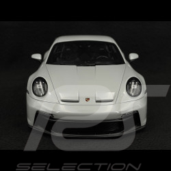 Porsche 911 GT3 Type 992 2021 Gris Craie 1/18 Minichamps 117069001