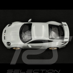 Porsche 911 GT3 Type 992 2021 Chalk Grey 1/18 Minichamps 117069001