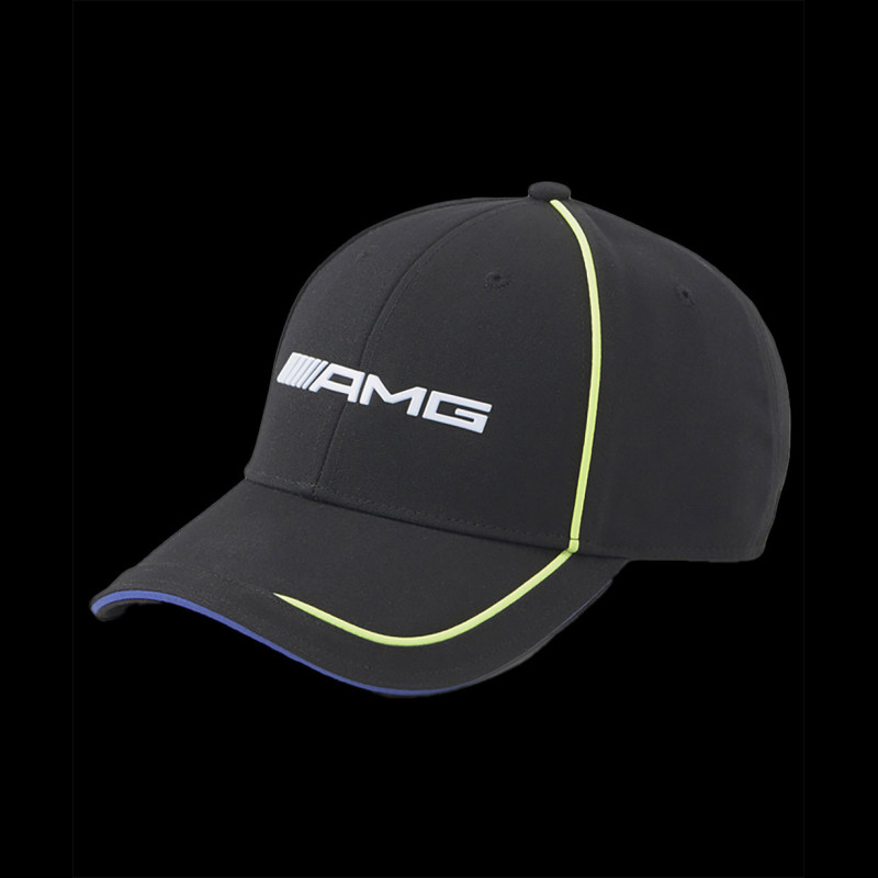 Casquette Mercedes AMG - Homme - Blanc - Logo - Occasion Très Bon état