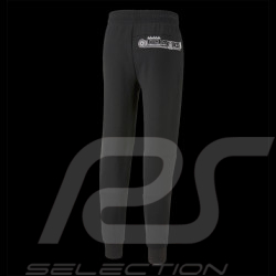 Mercedes AMG Pants V6 Puma F1 Team Hamilton Russell Black 538449-01 - Men