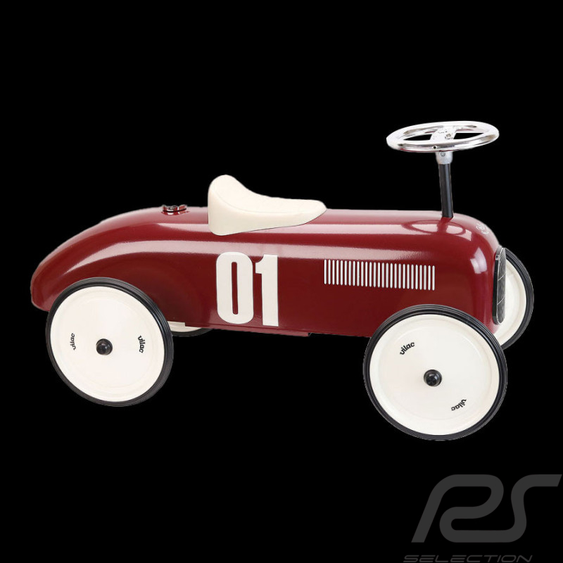 Kinderauto Vintage n° 01 Car Burgundyrot 1046