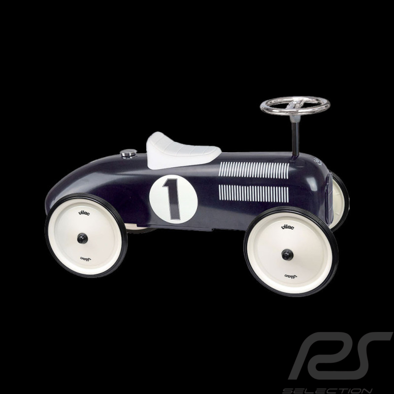 Kinderauto Vintage n° 1 Car Schwarz 1121