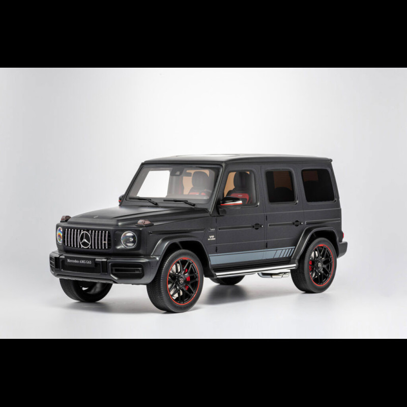楽天市場】ミニチャンプス 1/18 メルセデス AMG G63 2018