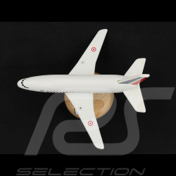 Präsidentenflugzeug Airbus A330-200 Elysee Präsidentschaft der Republik aus Holz Weiß 9001EPR