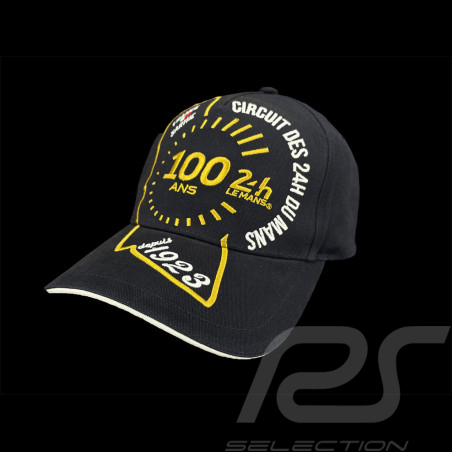 100 Years 24h Le Mans Sarthe Circuit 1923 - 2023 Navy Blue LM231KS623-100 - Unisex