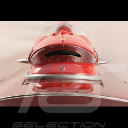 Superbe Maquette Ferrari Arno XI 87cm Rouge 1/7 Fabriquée à la main