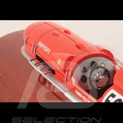Superbe Maquette Ferrari Arno XI 87cm Rouge 1/7 Fabriquée à la main