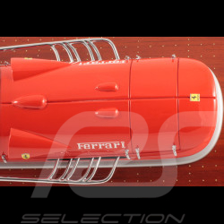 Hervorragendes Ferrari Arno XI 87 cm rot Modell im Maßstab 1/7 Handgefertigt