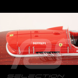 Superbe Maquette Ferrari Arno XI 50 cm Rouge 1/12 Fabriquée à la main
