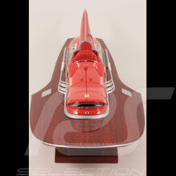 Superb Handbuilt Ferrari Arno XI Model 50 cm Red 1/12