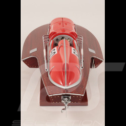 Superbe Maquette Ferrari Arno XI 50 cm Rouge 1/12 Fabriquée à la main