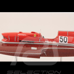 Hervorragendes Ferrari Arno XI 50 cm rot Modell im Maßstab 1/12 Handgefertigt