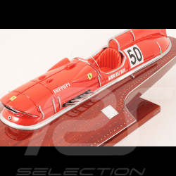 Hervorragendes Ferrari Arno XI 50 cm rot Modell im Maßstab 1/12 Handgefertigt