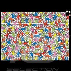 Puzzle Keith Haring 1000 pièces 70 x 50 cm Vilac 9225