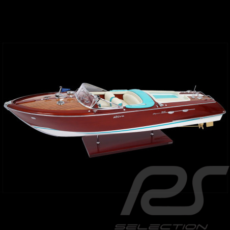 Hervorragendes Riva Aquarama Special 87 cm Modell im Maßstab 1/10 Handgefertigt - Offizielles Riva-Produkt