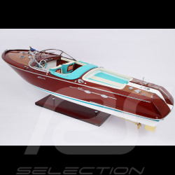 Superb Handbuilt Riva Aquarama Special Model 87 cm 1/10 - Official Riva Product