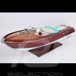 Superb Handbuilt Riva Aquarama Special Model 87 cm 1/10 - Official Riva Product