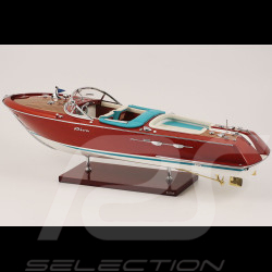Superb Handbuilt Riva Aquarama Special Model 58 cm 1/15 - Official Riva Product