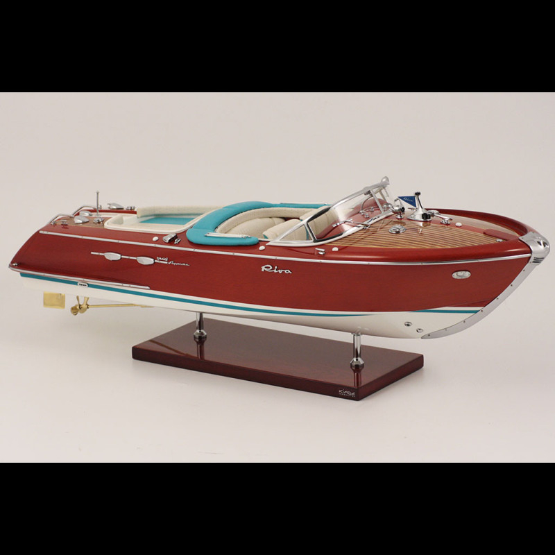 Riva Aquarama Runabout Special 58 cm Modell im Maßstab 1/15 ...