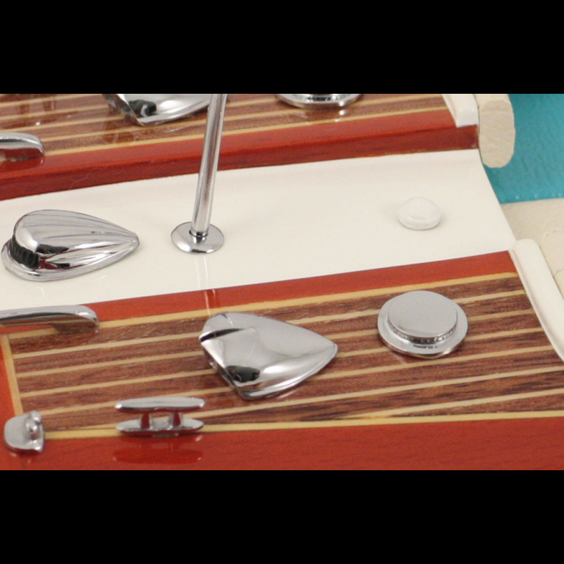 Riva Aquarama Runabout Special 58 cm Modell im Maßstab 1/15 ...