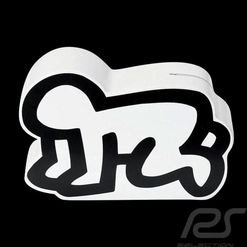 Sparbüchse Keith Haring Radiant Baby Holz Vilac 9219