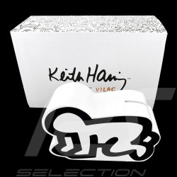 Keith Haring Money box Radiant Baby Wood Vilac 9219