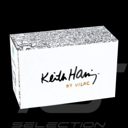 Keith Haring Money box Radiant Baby Wood Vilac 9219