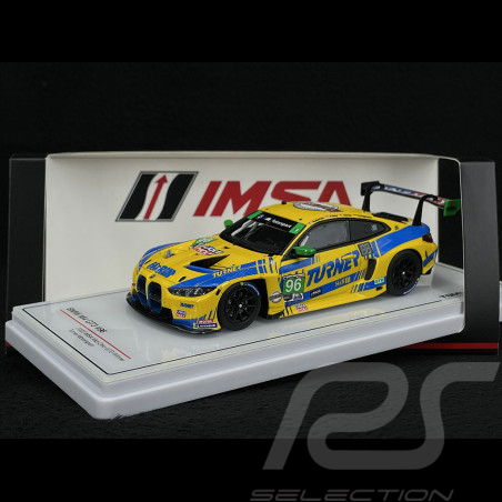 BMW M4 GT3 n° 96 Ganador...