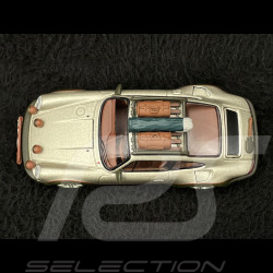 RUF Rodeo Presentation LHD 2020 Beige 1/64 Mini GT MGT00421-L